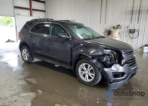 2016 Chevrolet Equinox Lt from USA, damaged, VIN 2GNFLFEK3G6177679